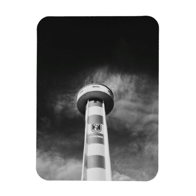 Imán Casas de luz (Vertical)