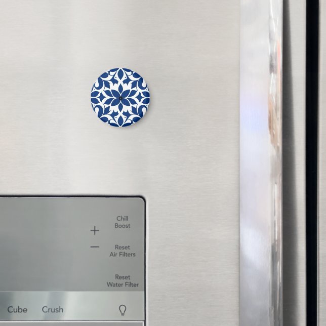 Imán Casas de protección de los alcaparates (In situ (nevera))