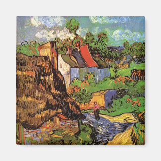 Imán Casas en Auvers