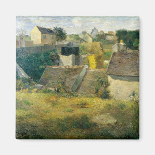 Imán Casas Paul Gauguin en Vaugirard