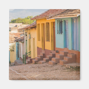 Imán Casas residenciales, Trinidad, Cuba