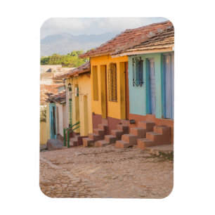 Imán Casas residenciales, Trinidad, Cuba
