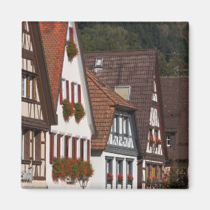 Imán Casas tradicionales de Alemania