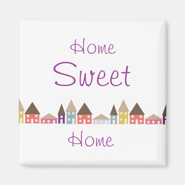 Imán Casas y techos (Frente)