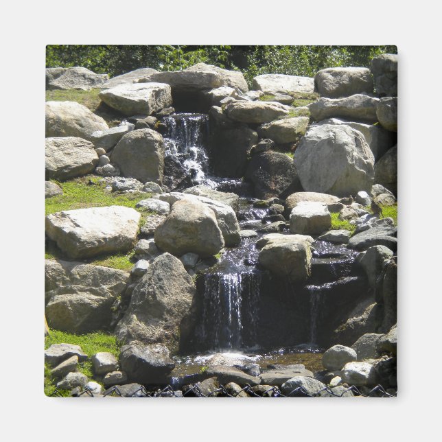 Imán Cascada (Frente)