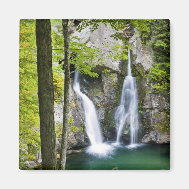 Imán Cascada Bish Bash en el Parque Estatal Bish Bash F (Frente)