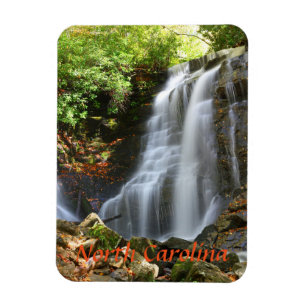 Imán Cascada de Carolina del Norte