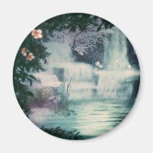 Cascada de cascada de Fantasía