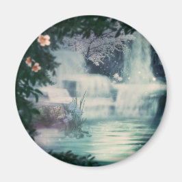 Imán Cascada de cascada de Fantasía