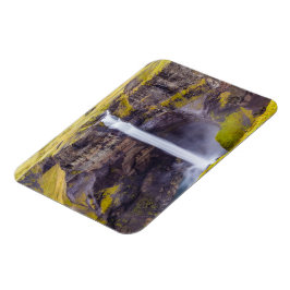 Imán Cascada de Haifosin, Islandia