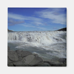 Imán Cascada de Islandia