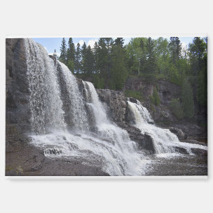 Imán Cascada de la costa norte de Michigan