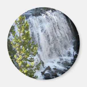 Imán Cascada de Yellowstone