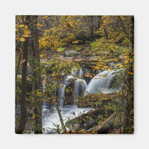 Imán Cascada del arroyo Dunloup Virginia Occidental