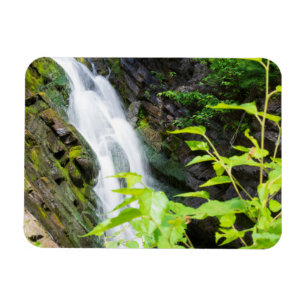 Imán cascada del cañón de la Puerta del Infierno