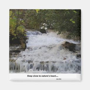 Imán Cascada en Carolina del Norte