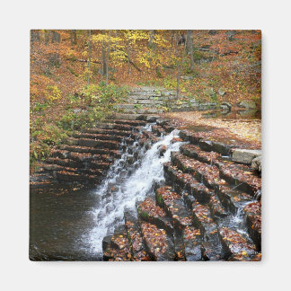 Imán Cascada en el Parque Estatal Laurel Hill