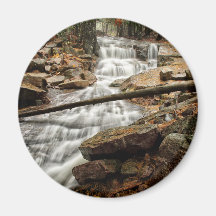 Cascada forestal