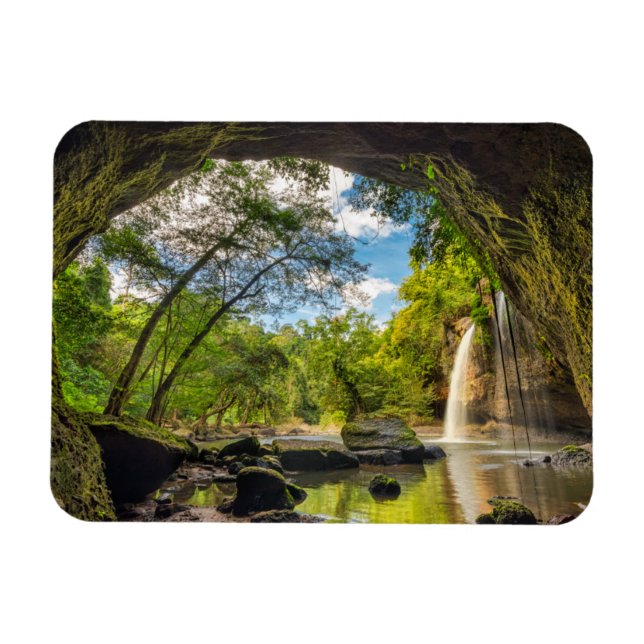 Imán Cascada Haew Suwat (Horizontal)