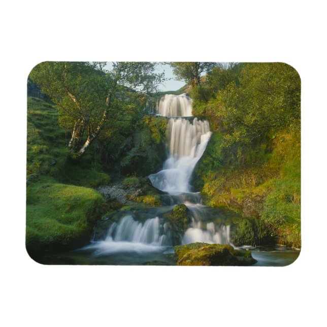 Imán Cascada, Isla de Skye, Escocia (Horizontal)