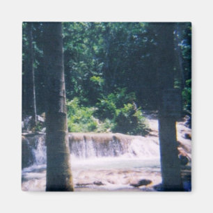 Imán Cascada jamaicana