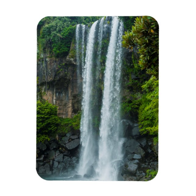 Imán Cascada Jeongbang, Corea del Sur (Vertical)