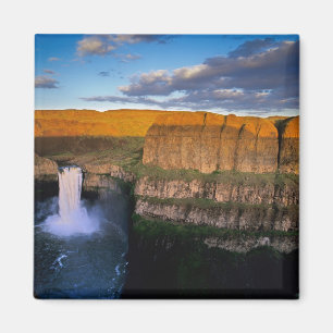 Imán Cascada Palouse en Washington