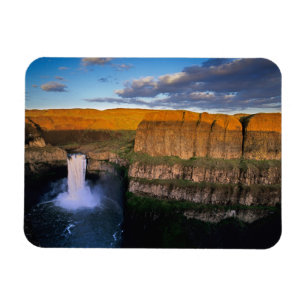Imán Cascada Palouse en Washington