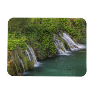 Imán Cascada, Parque Nacional de los Lagos de Plitvice