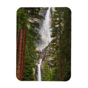 Imán Cascada Yosemite, California