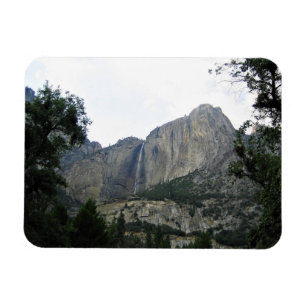 Imán Cascadas de alta yosemite, Parque Nacional Yosemit