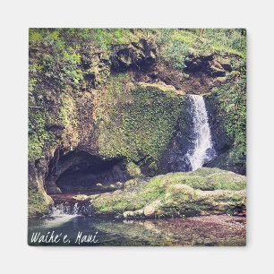 Imán Cascadas de Maui