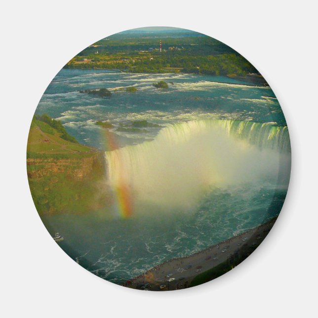 Imán cascadas de niagara (Frente)