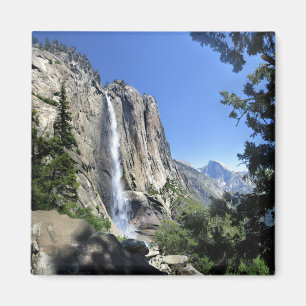 Imán Cascadas de Yosemite superior - Yosemite