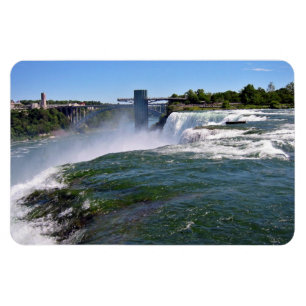 Imán Cascadas enormes