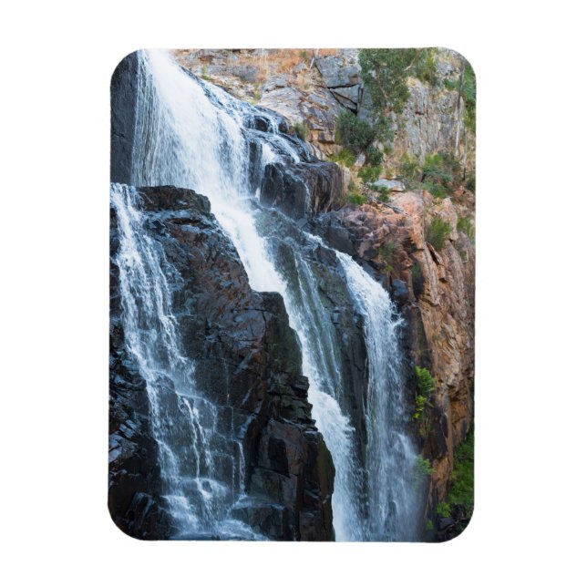 Imán Cascadas Mackenzie, Parque Nacional Grampian, Vict (Vertical)
