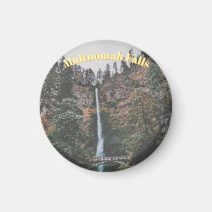 Imán Cascadas Multnomah