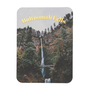 Imán Cascadas Multnomah