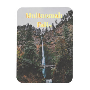 Imán Cascadas Multnomah