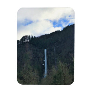 Imán Cascadas Multnomah, O