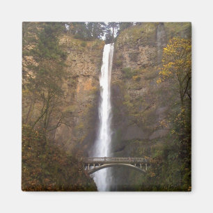 Imán Cascadas Multnomah, O