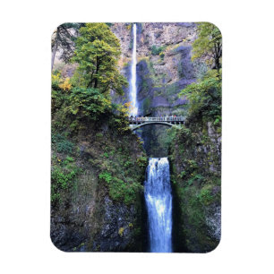 Imán Cascadas Multnomah, O