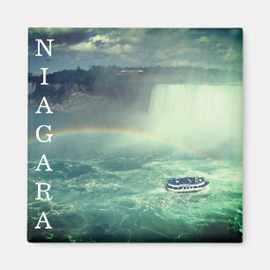 Imán cascadas niagara