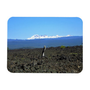 Imán Cascadas y rocas de lava, O
