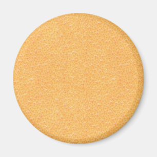 Imán Cáscara de naranja