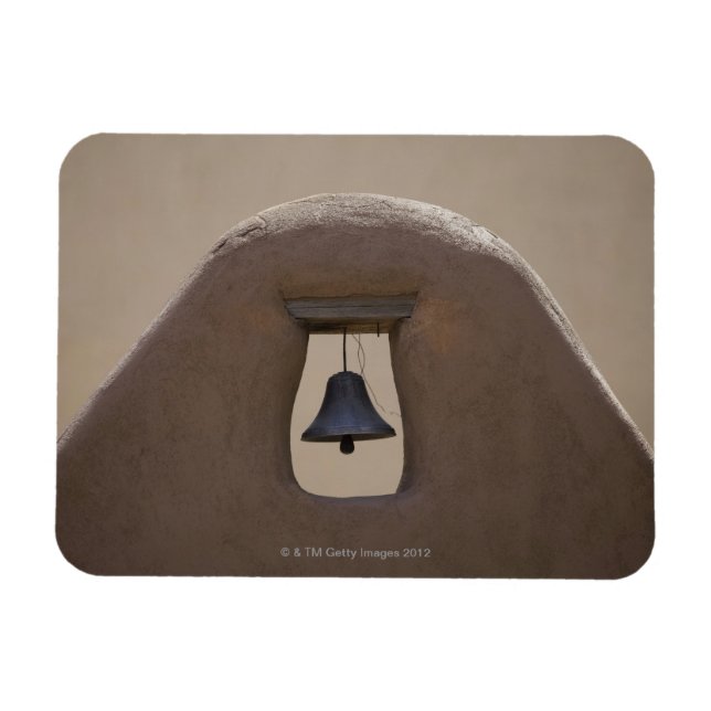 Imán Casco Antiguo, Albuquerque, Nuevo México, Estados  (Horizontal)