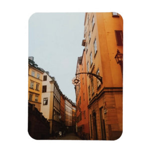 Imán Casco Antiguo de Estocolmo