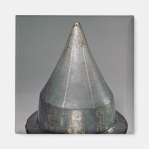 Imán Casco con el Deesis