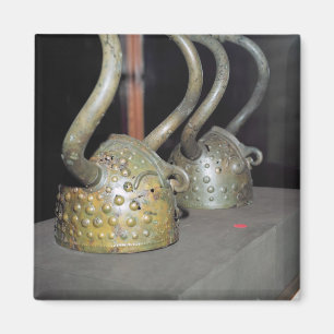 Imán Casco de Viking