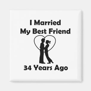 Imán Casé a mi mejor amigo hace 34 años